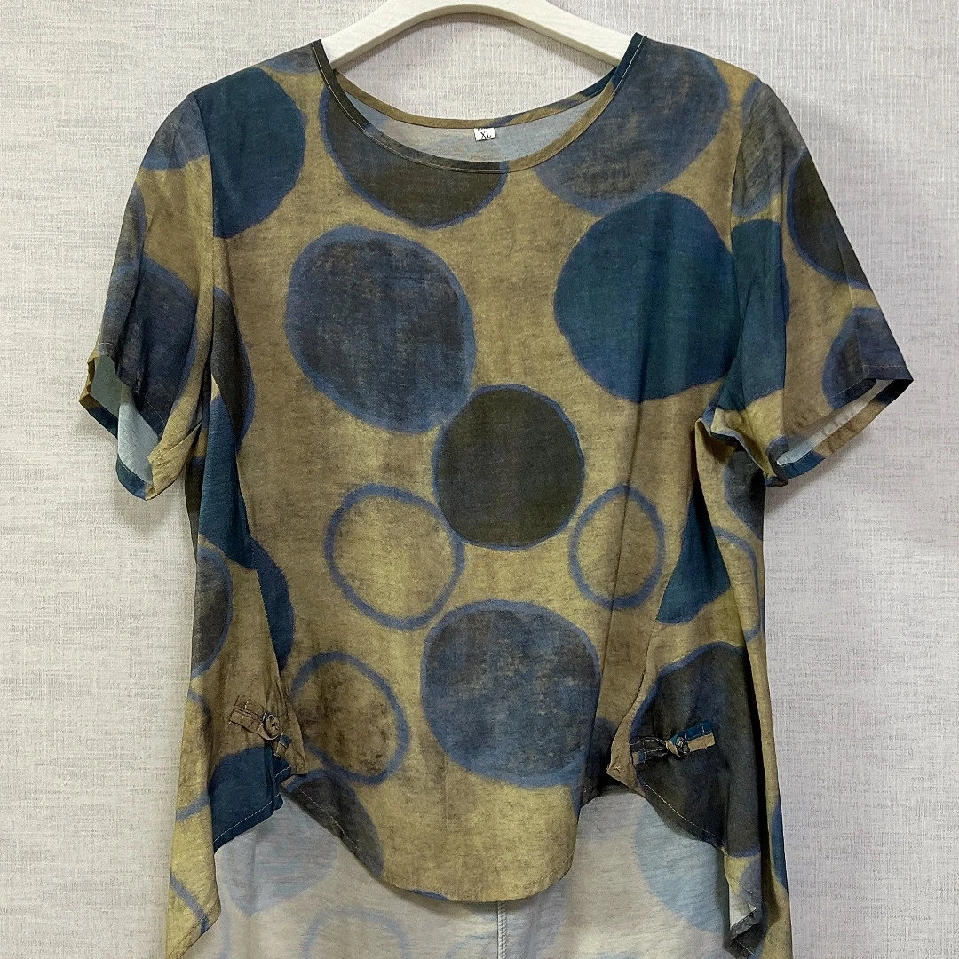 夏季超薄透气凉快套装