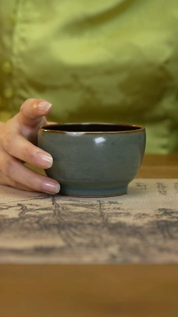 【闪购商品】景德镇上庄陶瓷禅定