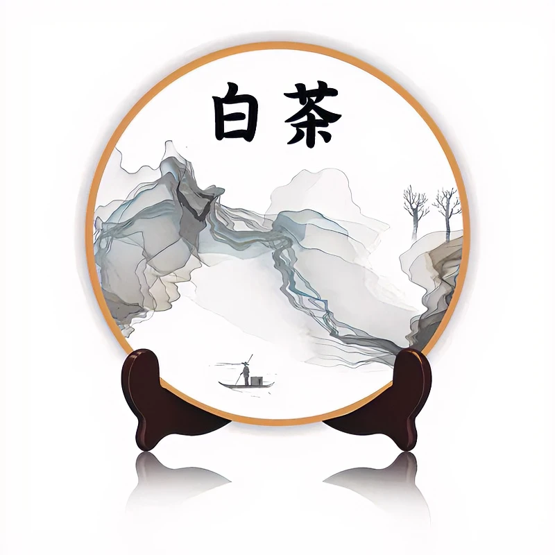 白茶  2022庄园品鉴装一组 24g