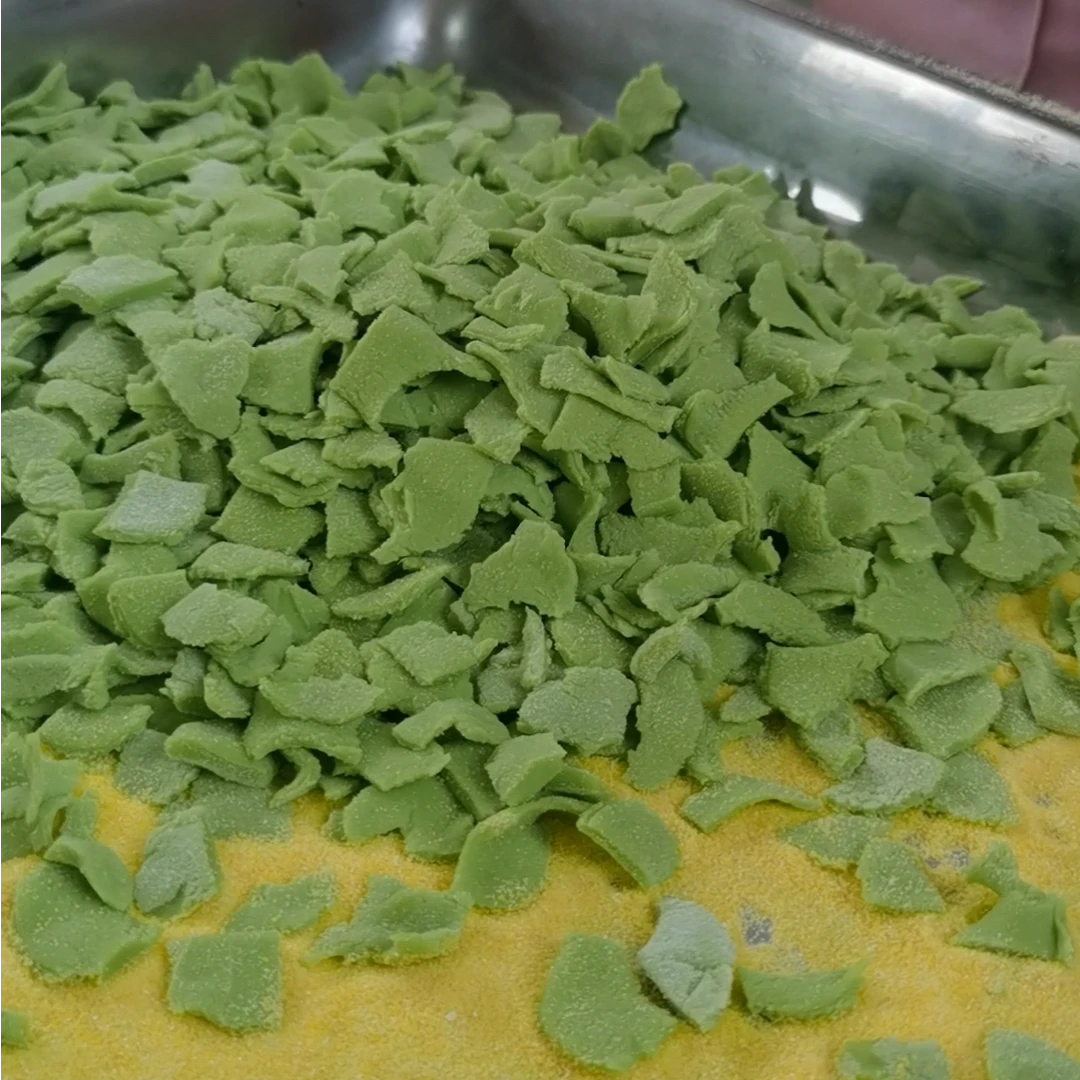 山西纯手工菠菜揪片