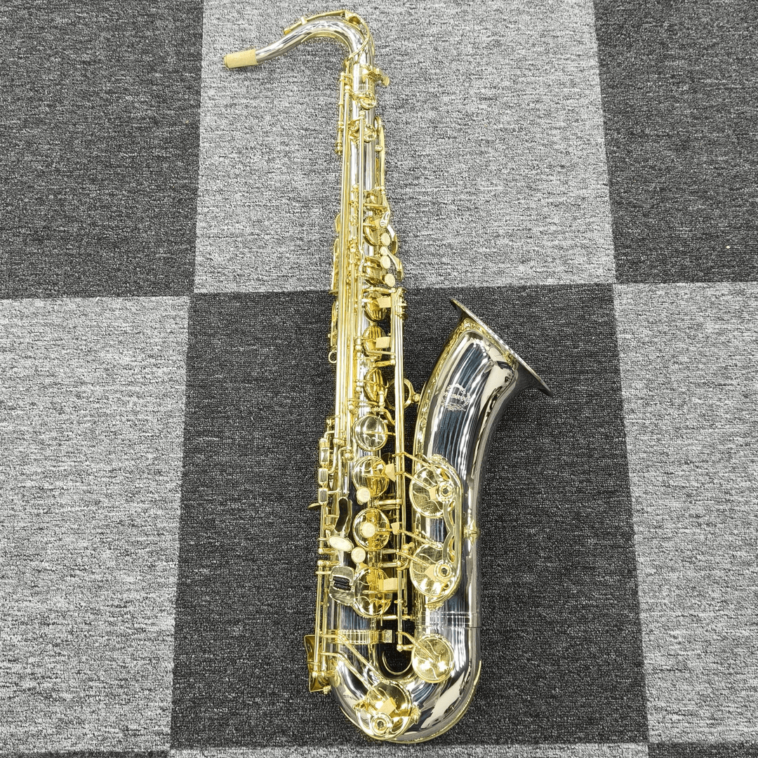 菲斯曼品牌VIESSMANN镍白铜材质次中音萨克斯