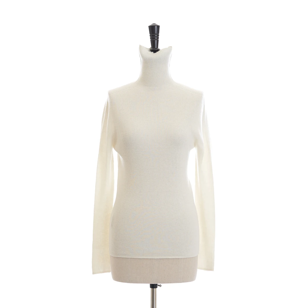 迪迪专属 显瘦气质百搭秋冬长袖保暖毛衣