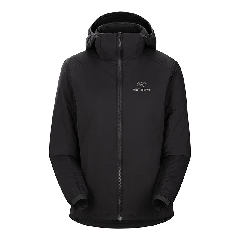 ARC'TERYX/始祖鸟Atom Hoody棉服防风保暖超轻薄轻量防寒连帽外套