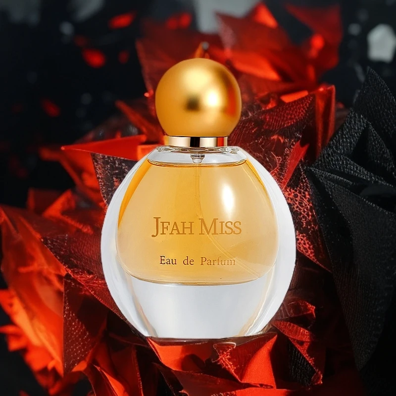 【高贵优雅选择】黄金女神香水持久留香50ml