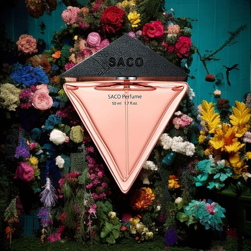 【魅力女人选择】我本末测香型  经典女士香水持久留香50ml