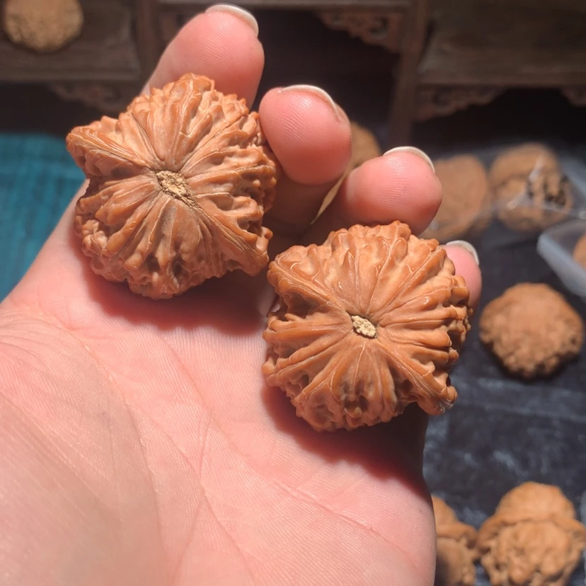 【闪购商品】文玩核桃把件骆*