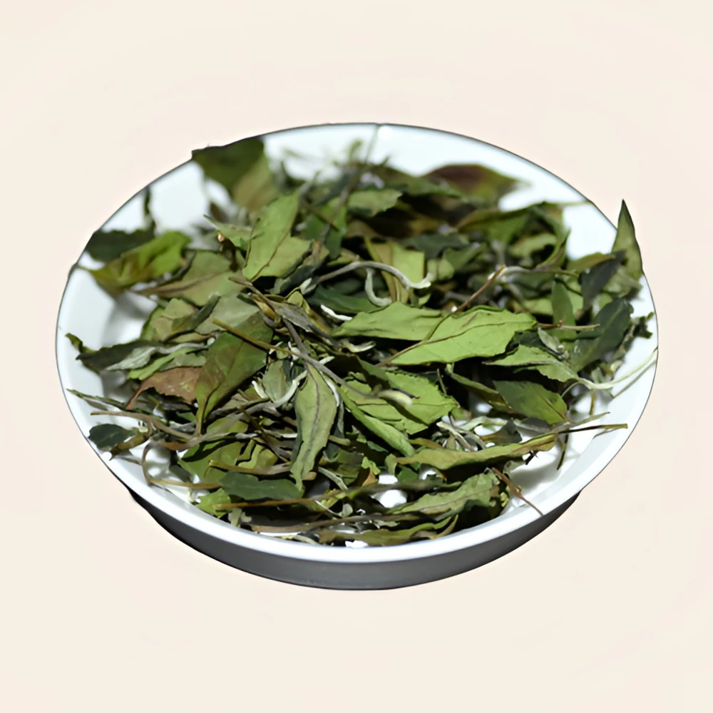 2023年福鼎白茶正宗管阳高山寒露寿眉散茶花香清甜鲜爽