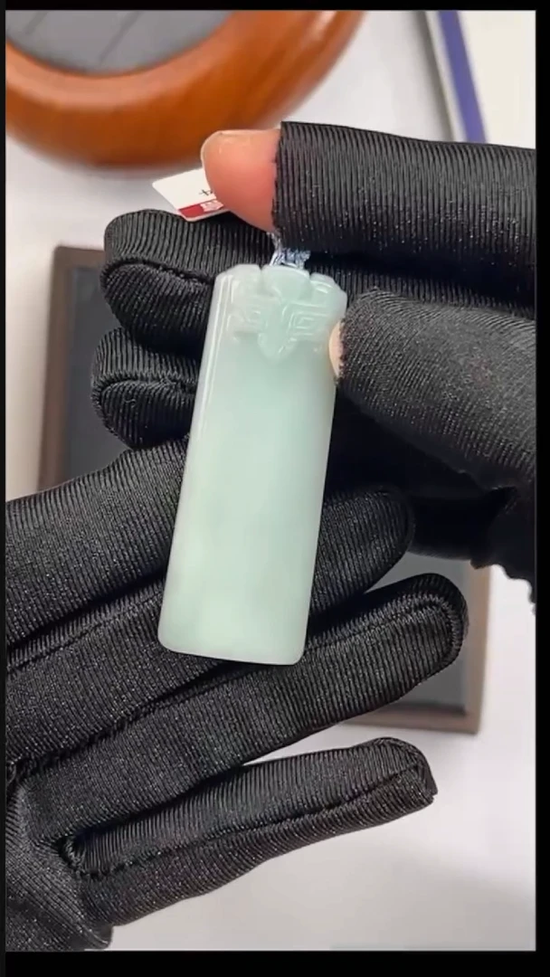 【闪购商品】翡翠吊坠(不含链)未镶嵌12