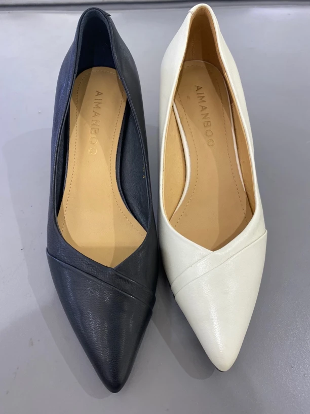 613113329f漫步佳人浅口高跟鞋