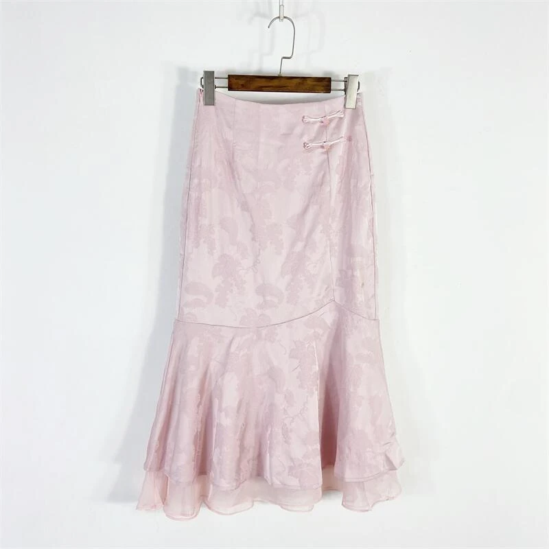 【77衣橱】KYX8781精品女装半身裙短裙裙子