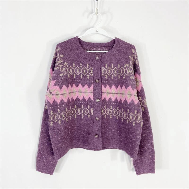 【77衣橱】ESX1483精品女装针织上衣【红人上新】