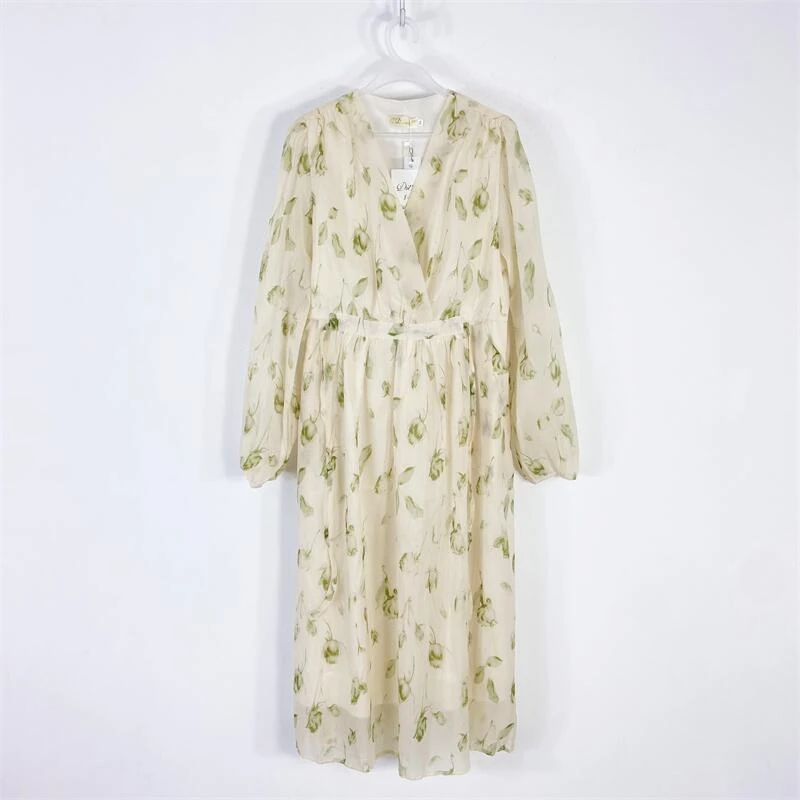 【77衣橱】EK2007秋冬装精品女装连衣裙裙子【红人上新】