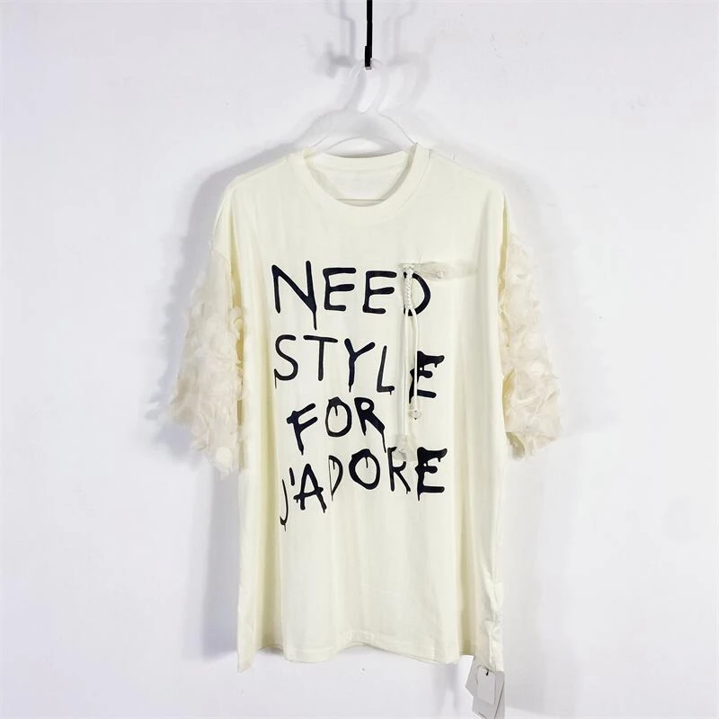 【77衣橱】KYX9141精品女装上衣短袖T恤气质轻奢