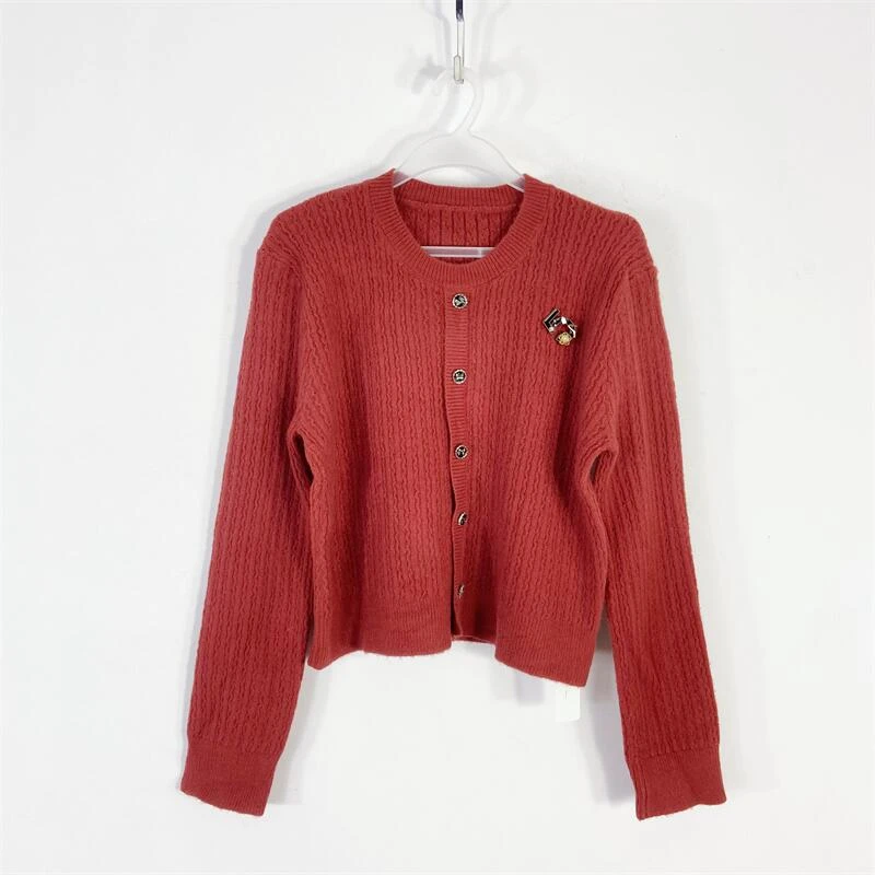 【77衣橱】ES2037精品女装针织上衣【红人上新】J