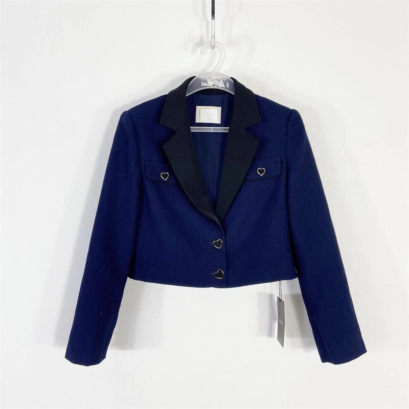 【77衣橱】KY2130精品女装西装外套【红人上新】