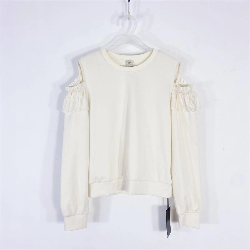 【77衣橱】KY2129秋冬装精品女装卫衣【红人上新】