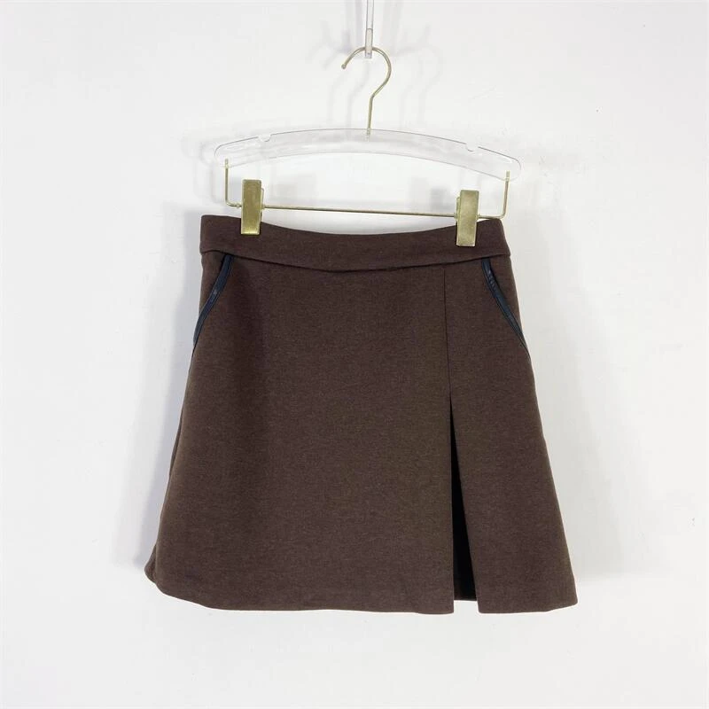 【77衣橱】KY1973精品女装半身裙【红人上新】