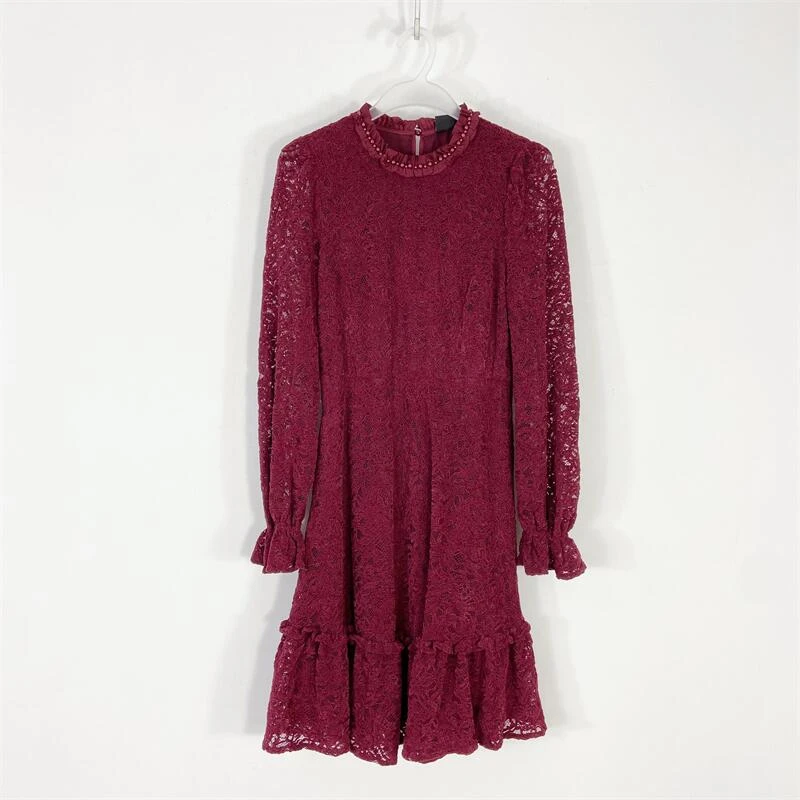 【77衣橱】KY2342秋冬装精品女装连衣裙裙子【红人上新】