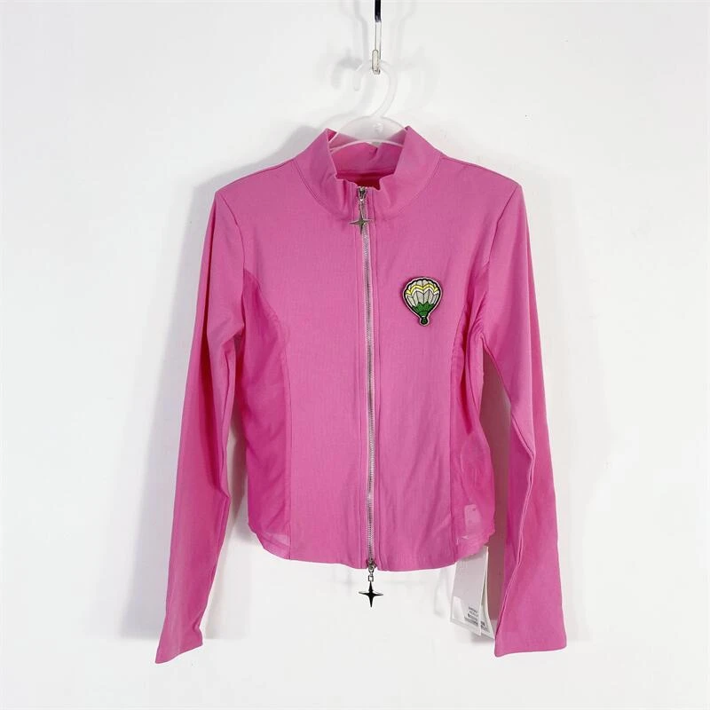 【77衣橱】KYX8540秋冬装精品女装上衣长袖T恤气质轻奢