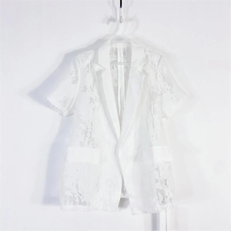 【77衣橱】KYX9294精品女装西装外套