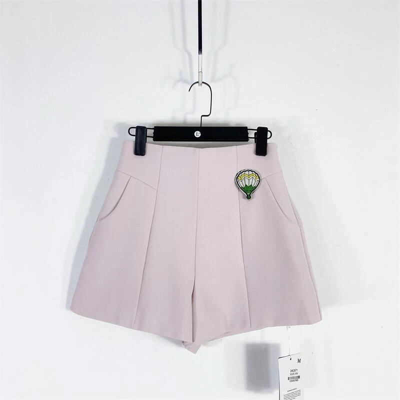 【77衣橱】KYX9182精品女装短裤时尚百搭休闲