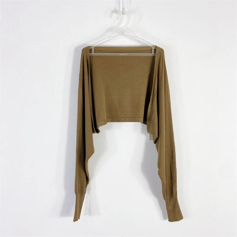 【77衣橱】DM8419秋冬装精品女装针织上衣