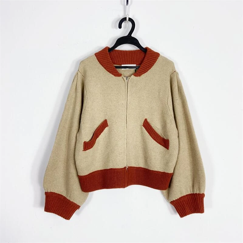 【77衣橱】KH1042精品女装冬季针织上衣