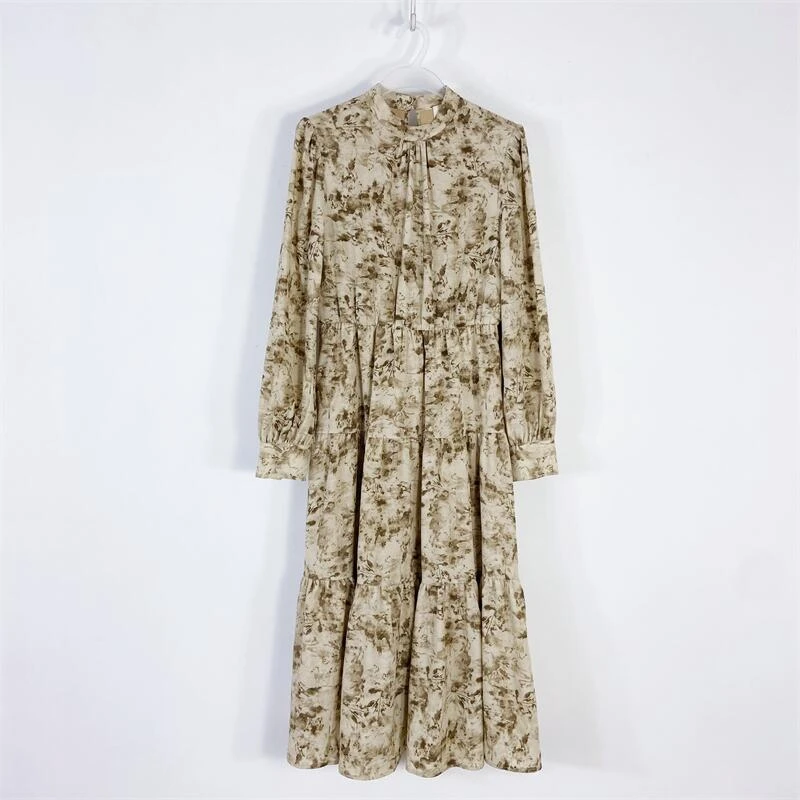 【77衣橱】KY1999秋冬装精品女装连衣裙裙子【红人上新】