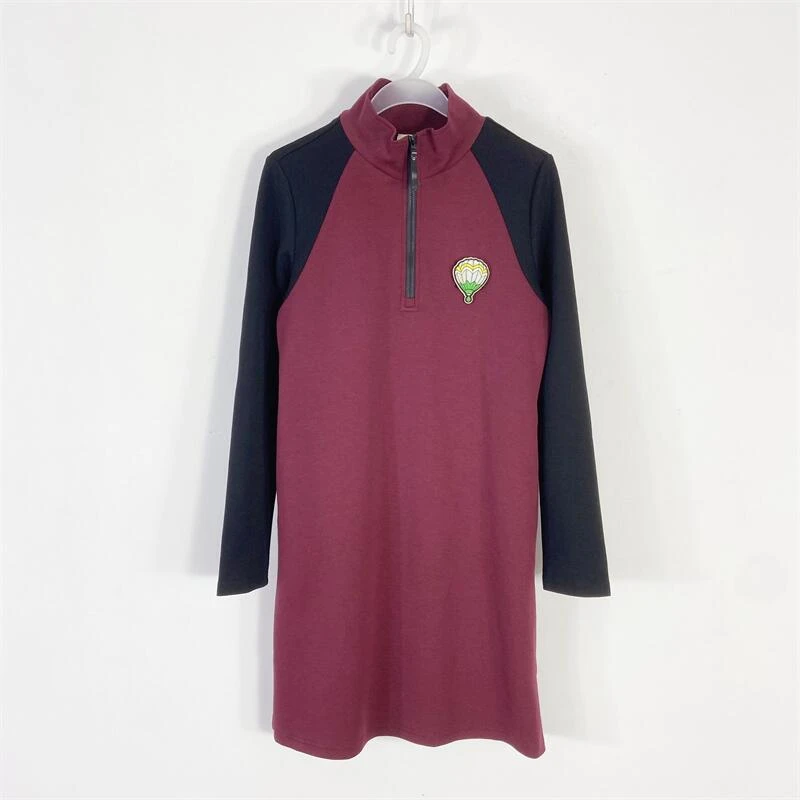 【77衣橱】KY2000秋冬装精品女装连衣裙裙子【红人上新】