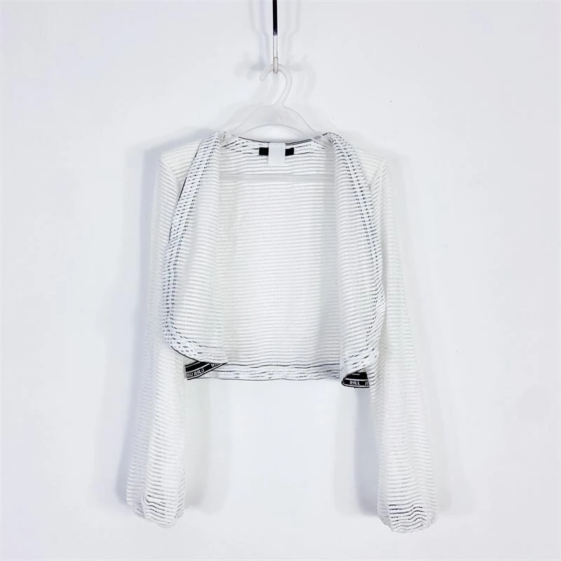 【77衣橱】KH5224精品女装上衣长袖T恤气质轻奢