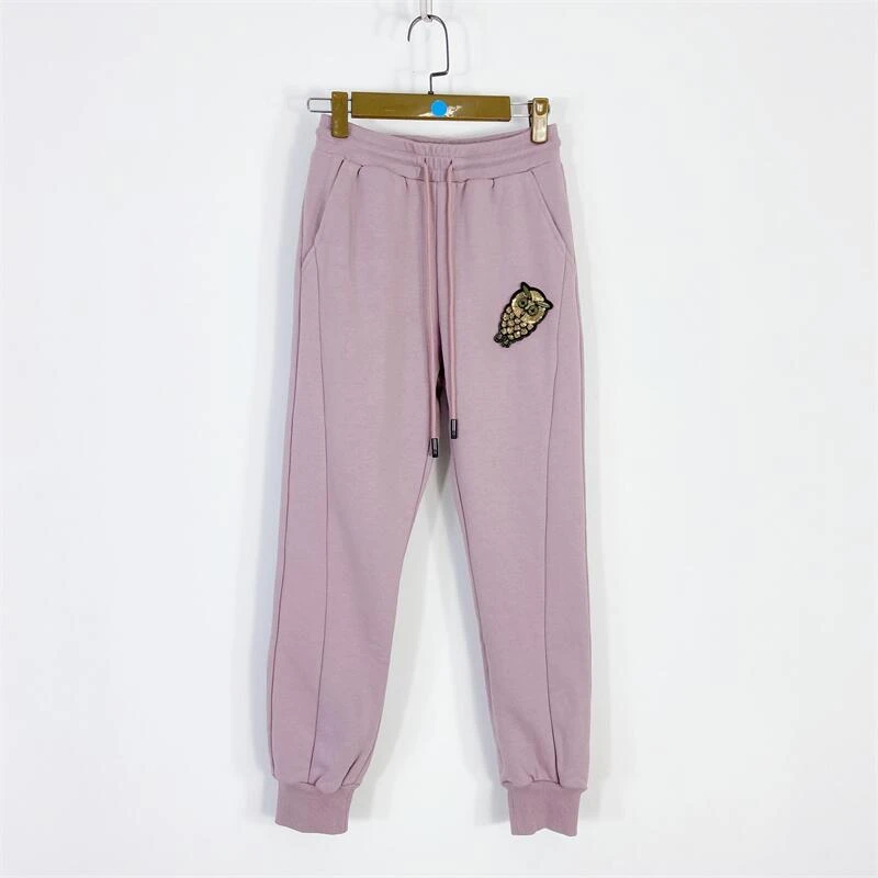 【77衣橱】KD1719精品女装秋冬装休闲裤