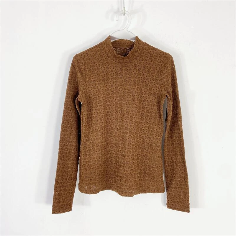 【77衣橱】KY2141精品秋冬女装上衣长袖气质轻奢【红人上新】