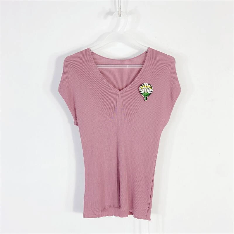 【77衣橱】DM8442秋冬装精品女装针织上衣