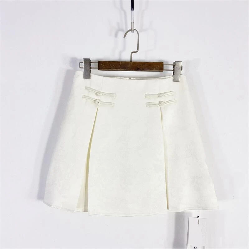 【77衣橱】KYX8529精品女装半身裙短裙裙子