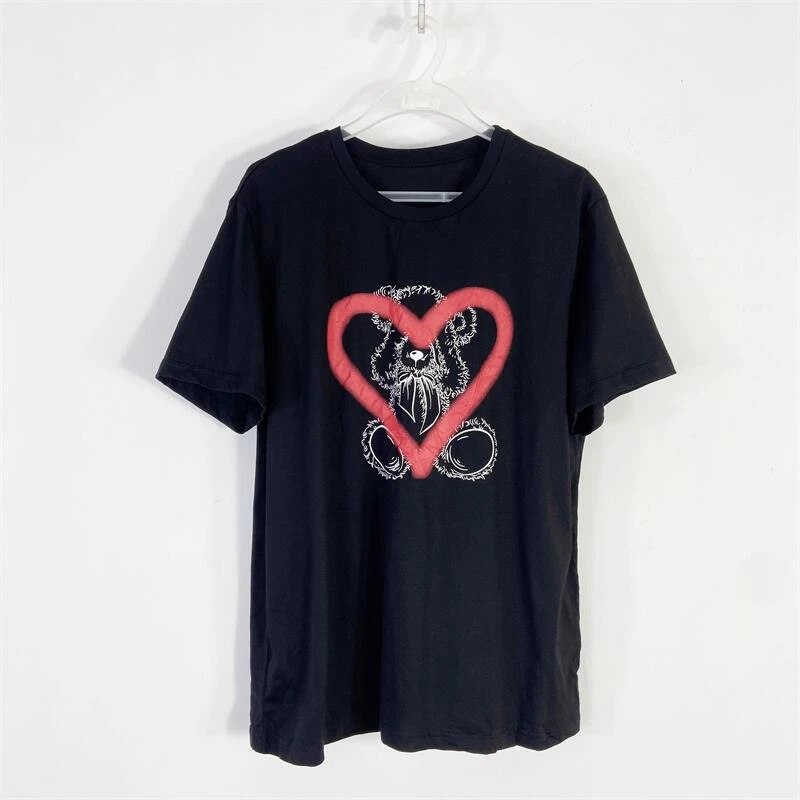 【77衣橱】DMX7206精品女装上衣短袖T恤气质轻奢