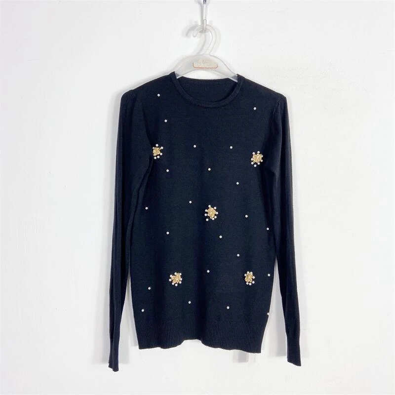 【77衣橱】KD1281精品女装冬季针织上衣