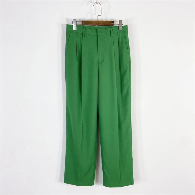 【77衣橱】DM8175精品女装休闲裤长裤裤子