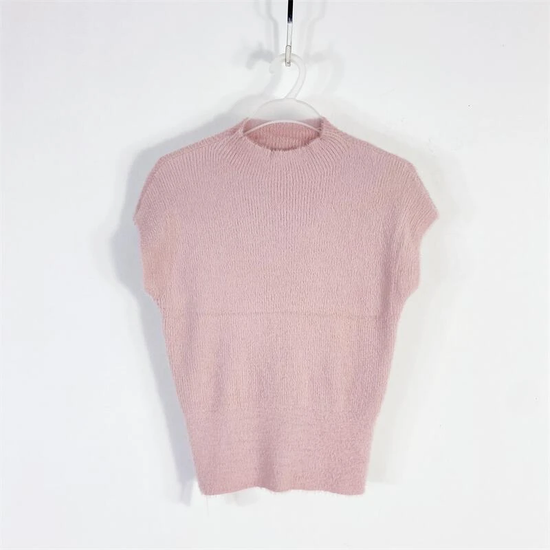 【77衣橱】KD9376秋冬装精品女装针织上衣