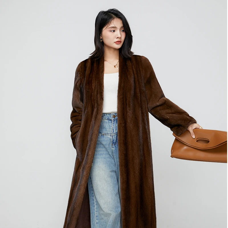 海宁毛毛匠水貂皮草售后服务