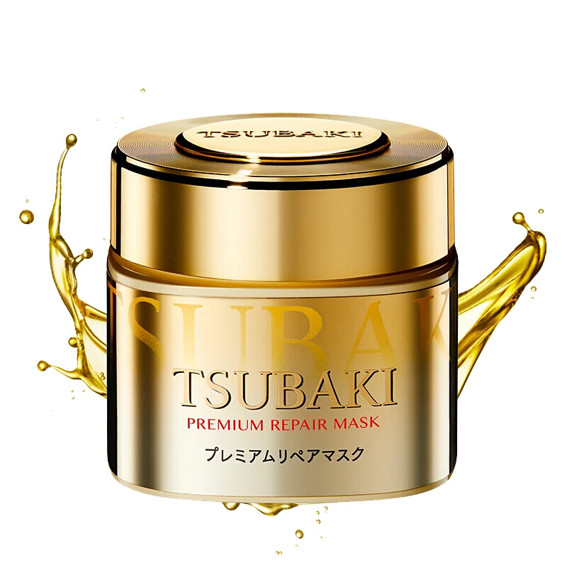 日本进口丝蓓绮臻护多效修护发膜180g