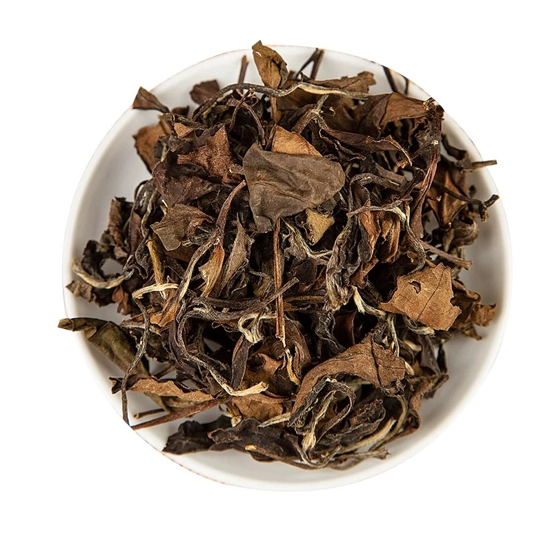 【九五太姥】好上头老白茶 福鼎白茶2009年老树老白茶100g