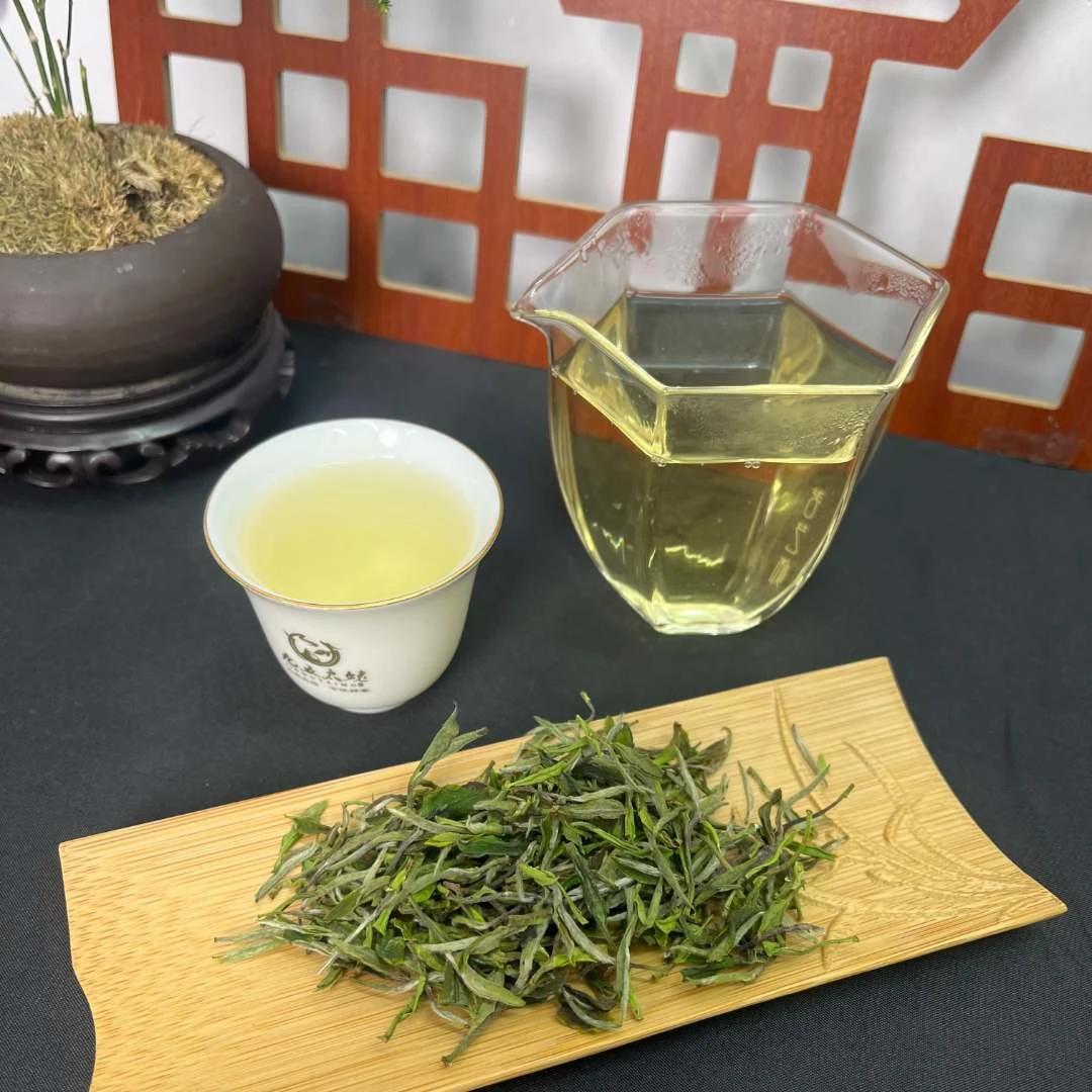 【九五太姥】特级荒野小白   福鼎白茶2022年群体种小菜茶特级贡眉