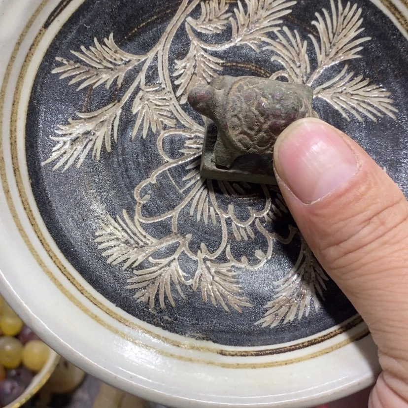 【闪购商品】密胺摆件星**际瓷摆件