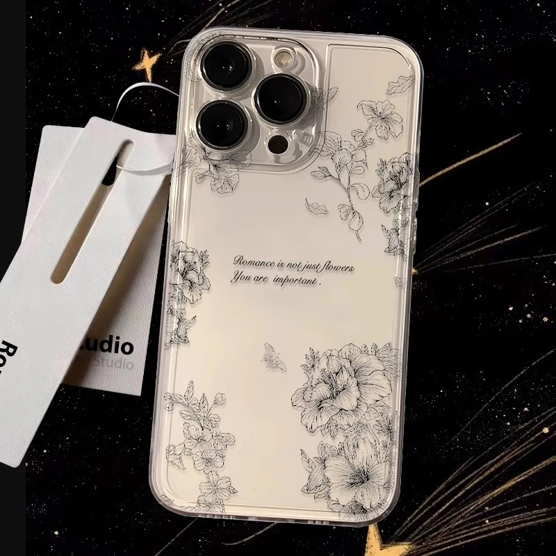 小众文艺复古vivo苹果oppo华为iqoo小米realme三星一加魅族手机壳
