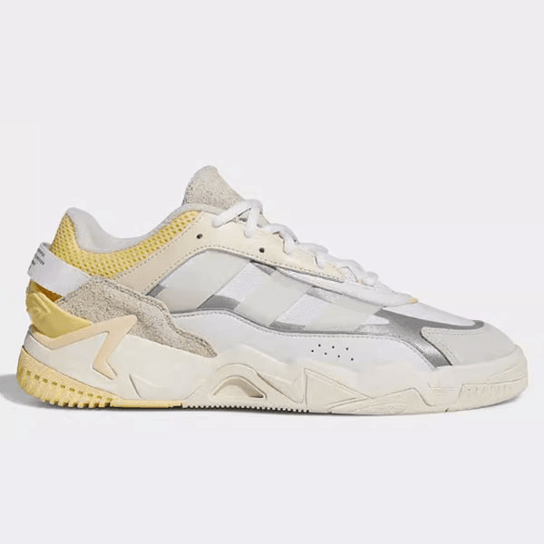 adidas/阿迪达斯三叶草NITEBALL低帮防滑耐磨运动休闲鞋GX7087