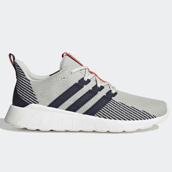 adidas/阿迪达斯NEO QUESTAR FLOW低帮防滑耐磨运动休闲鞋F36241