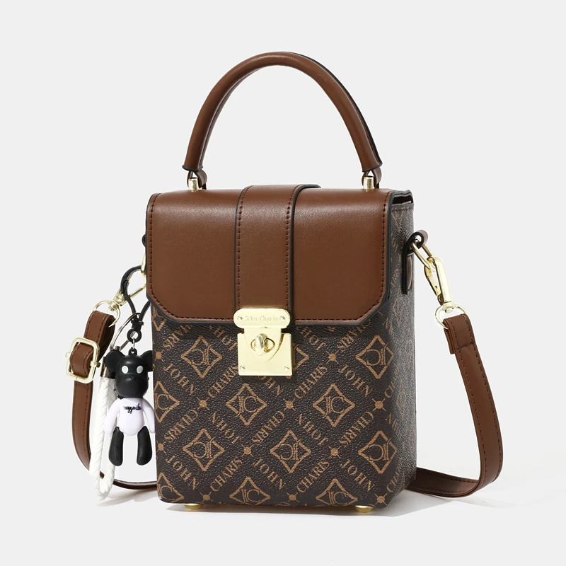 2025夏天流行新款时尚出门放手机女包手机包百搭潮流单肩斜挎包