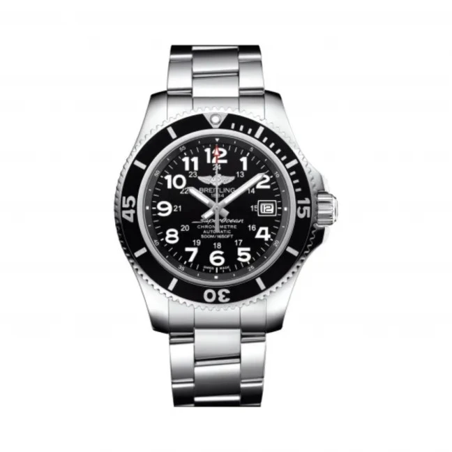 95新 BREITLING/百年灵 超级海洋A17365C9_BD67_161A