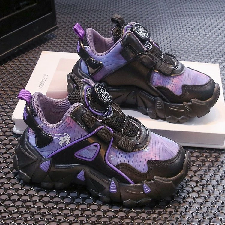 26-37儿童秋季运动鞋男童休闲软底女童轻便运动鞋725