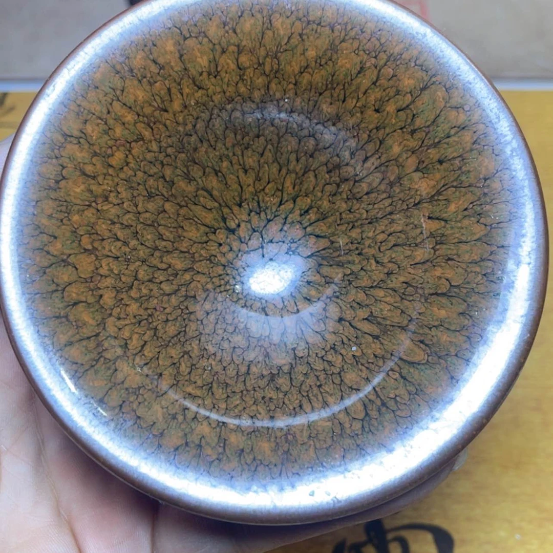 【闪购商品】瓷器黄鹧鸪